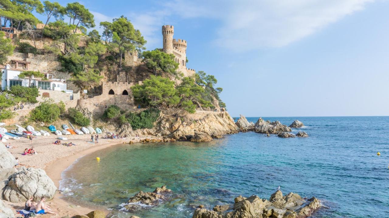 2Pau - Lloret De Marヴィラ エクステリア 写真